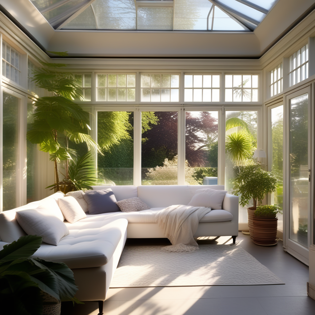 Aircon for Conservatory