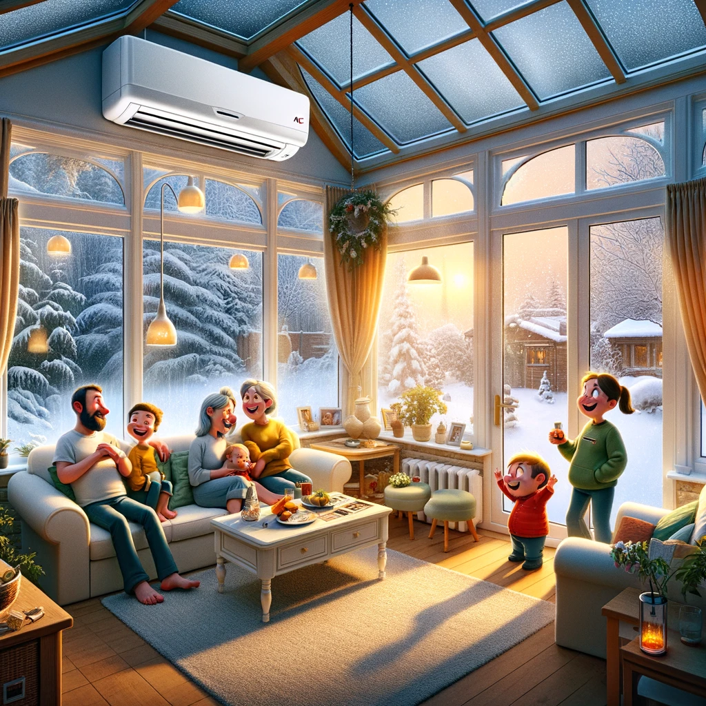 Easy Air-conditioning