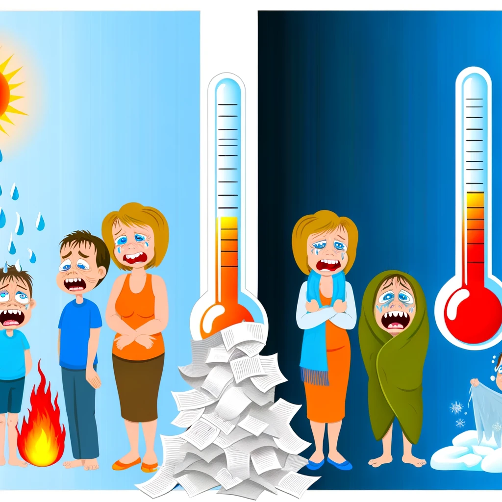 Easy Air-conditioning